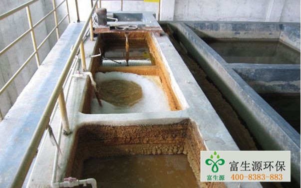 工业污水处理工程含汞废水怎样治理