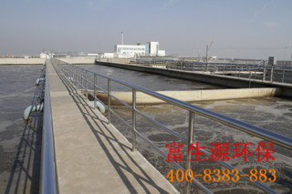 合江县城市生活污水处理工程