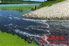 五个不同污水处理技术重点